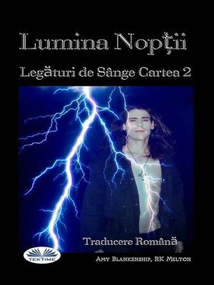 cover image of Lumina Nopții (Legături De Sânge Cartea 2)